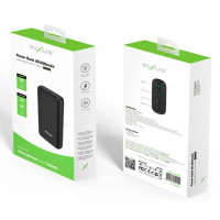 Повербанк Rixus RXPB38B 30000 mAh 22.5W с быстрой зарядкой