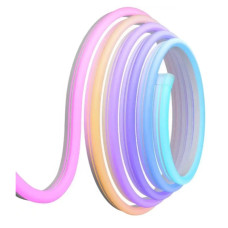 Смарт гибкая LED RGB лента 3 м — неоновый шланг для декоративной подсветки дома, офиса и праздничных интерьеров