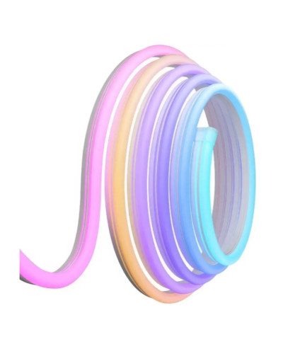 Смарт гнучка LED RGB лента 3 м — неоновий шланг для декоративного підсвічування дому, офісу та святкових інтер’єрів