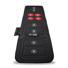 Электронный массажный матрас Massage Mat с подогревом