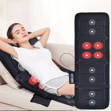 Электронный массажный матрас Massage Mat с подогревом