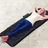 Электронный массажный матрас Massage Mat с подогревом