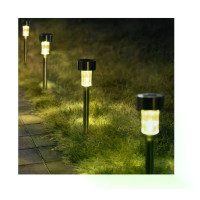Набор садовых LED фонарей на солнечной энергии, 10 шт. 