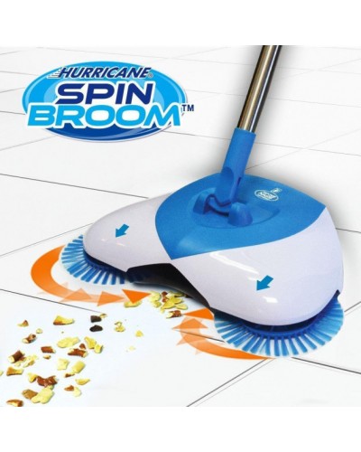 Пылесос веник Spin Broom