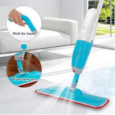 Швабра со встроенным распылителем Healthy Spray Mop (Спрей моп)