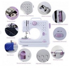 🟢 Швейная машинка Digital Sewing Machine FHSM-505A Pro 12 в 1 BR000119
