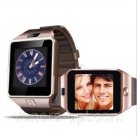 🟢 Умные часы DZ09 Bluetooth Smart Watch Phone