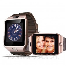🟢 Умные часы DZ09 Bluetooth Smart Watch Phone