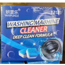 🟢 Средство для чистки стиральной машины Washing Machin Cleaner ps12