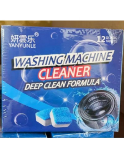 Засіб для чищення пральної машини Washing Machin Cleaner ps12