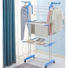 Сушилка для белья Three Layers Clothes Rack