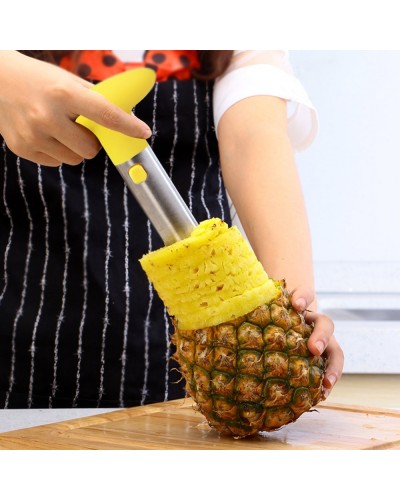 Нож для ананаса pineapple corer-slicer