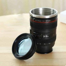 Кружка-термос в виде объектива The lens cup