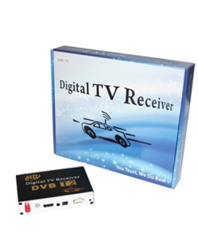 Приставка для автомобіля T2 Digital TV Receiver (20)