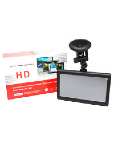 GPS Навигатор - 7" G718 (windows 1/8) (20 шт/ящ)