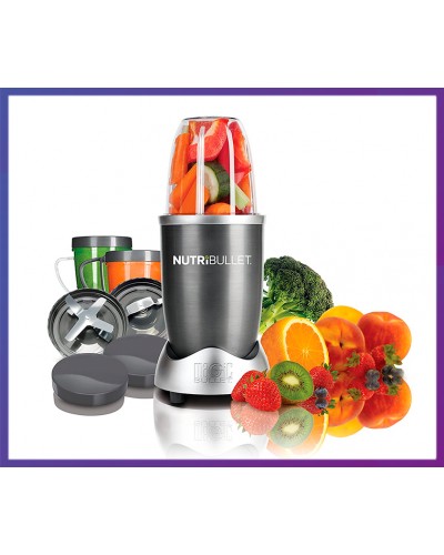 Блендер Нутри Буллет Nutri Bullet 600W (W-04) [403] # (6 шт/ящ)