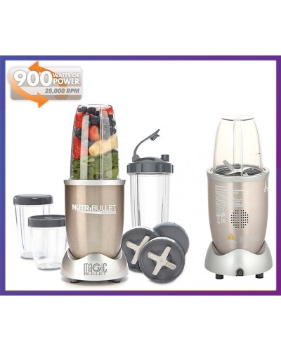 Блендер Нутрі Булет Nutri Bullet 900W [43] (MA03-2) (4 шт/ящ)