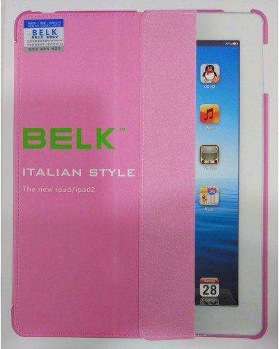 Чохол кейс для IPAD BELK Italian style шкіра натури.