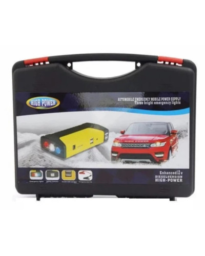 Пускозарядное устройство JUMPSTARTER TM15 (50800 мАч) (300/600A) TM15 // [309] (10 шт/ящ)