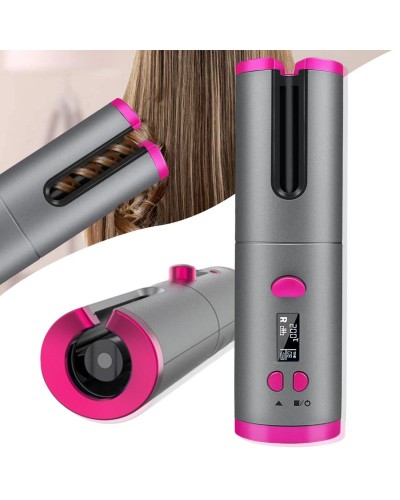 Авто-бігуді Ramindong Hair curler WM-002 (YX-801) (30)