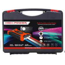Пускозарядное устройство JUMPSTARTER JX27 WITH PUMP (99800 мАч) +компрессор JX27 // [309] (10 шт/ящ)