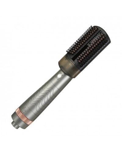 Гребінець фен Hair Steam Brush (INFRARED+SPRAY HOTairCOMB) 3в1 (30)