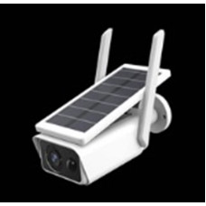 Камера видеонаблюдения не поворотная WiFi Q2 (ICSEE) (WIFI Solar Camera 3MP (ОРИГИНАЛ) FHD-Contains two 18650 batteries) // [204] (20 шт/ящ)
