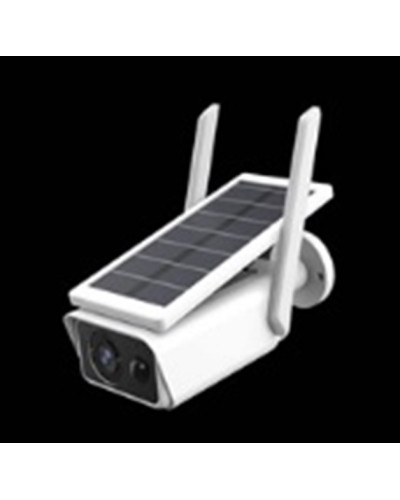Камера видеонаблюдения не поворотная WiFi Q2 (ICSEE) (WIFI Solar Camera 3MP (ОРИГИНАЛ) FHD-Contains two 18650 batteries) // [204] (20 шт/ящ)