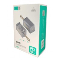 Power Bank 20000 mAh KP-25 (22,5W), оригинал (48 шт/ящ)