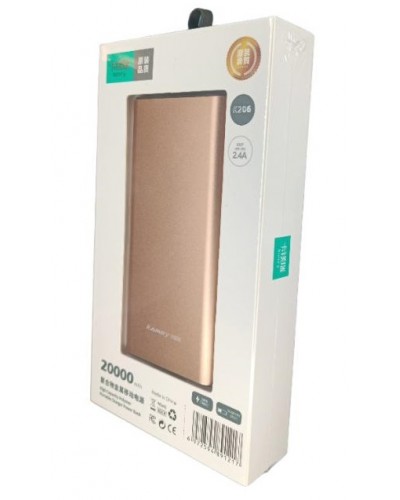 Power Bank 20000 mAh K-206 оригінал (96)