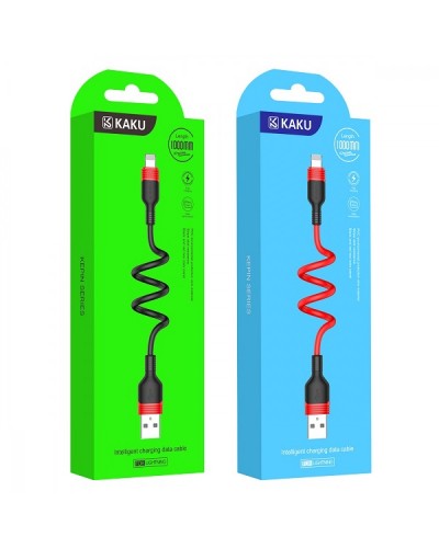 Кабель USB-Lightning(Apple) KAKU KSC-319 Kepin Series 1м 3.2A