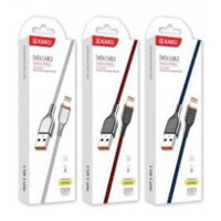 Кабель USB-Lightning(Apple) KAKU KSC-188 Elegant Series 1.2м