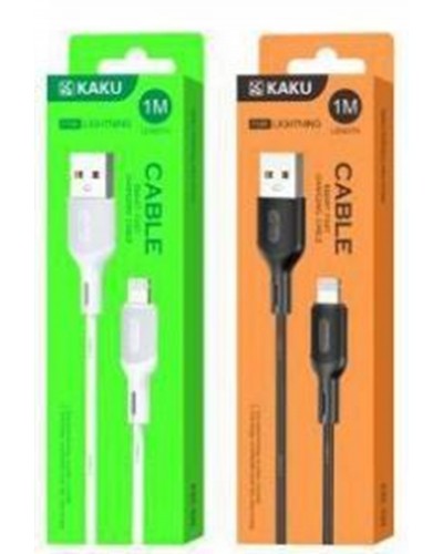 Кабель USB-Lightning(Apple) KAKU KSC-535 Kelang Series