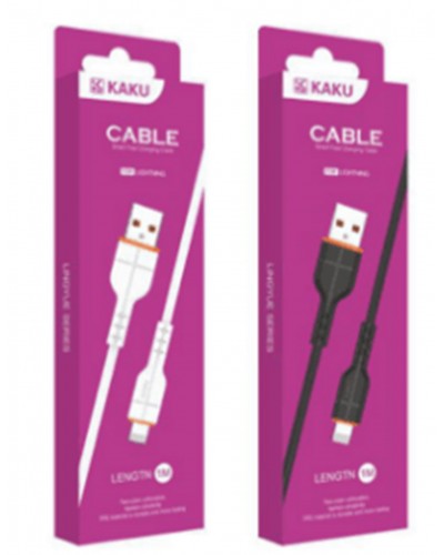 Кабель USB-MicroUSB KSC-299 Kakusiga Lingyue Series