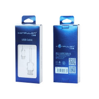 Кабель USB-Lightning(Apple) S05 Konfulon