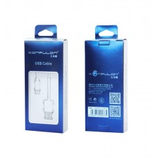 Кабель USB-Lightning(Apple) S05 Konfulon