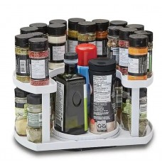 Спецовница Spice Spinner Two-Tiered Spice Organizer (поворотная рама) (30 шт/ящ)