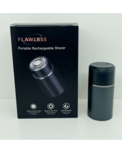 Бритва mini 1 FLAWLBSS ZL-801USB (LY-104) [62] (100)