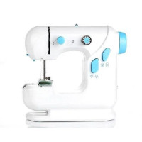 Швейная машинка MINI SEWING MACHINE круглая вилка (LY-101) [602] (20 шт/ящ)