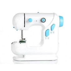 Швейная машинка MINI SEWING MACHINE круглая вилка (LY-101) [602] (20 шт/ящ)