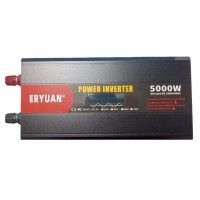 Преобразователь напряжения с 12V→220V 5000W ЧИСТЫЙ СИНУС LCD // [309] (6 шт/ящ)