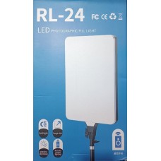 Прямоугольная LED лампа для фотостудии RL-24 [403] (10 шт/ящ)