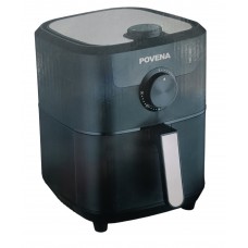 Аэрофритюрница-мультипечь POVENA AIR FRYER PVN-5522 (5.5L) [108] (2 шт/ящ)