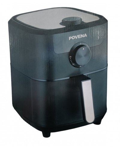 Аерофритюрниця-мультипіч POVENA AIR FRYER PVN-5522 (5.5L) (2 шт/ящ)