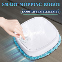 Робот пылесос моющий INTELEGENT AUTOMATIC BRUSH MOPPER 619 // [101] (24 шт/ящ)