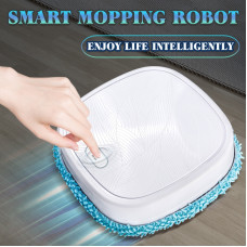 Робот пылесос моющий INTELEGENT AUTOMATIC BRUSH MOPPER 619 // [101] (24 шт/ящ)