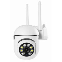 Камера видеонаблюдения PTZ уличная WiFi A7 (YIIOT) // [204] (50 шт/ящ)