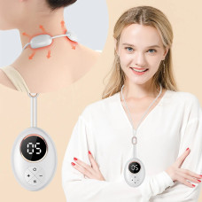 Массажёр для шеи Neck Massager DZ-02 // [204] // [101] (40 шт/ящ)