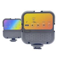Лампа LED RGB с креплением для телефона WL-R1 // [108] (60 шт/ящ)