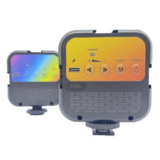 Лампа LED RGB с креплением для телефона WL-R1 // [108] (60 шт/ящ)